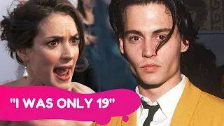 Johnny Depp and Winona Ryder: Unforgettable Love Story | Rumour Juice