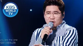 Kim Johan(김조한) - You Are My Girl (Sketchbook) | KBS WORLD TV 200904