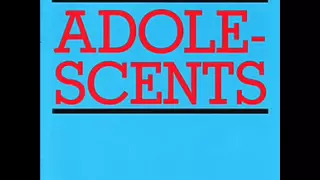 The Adolescents - California Son