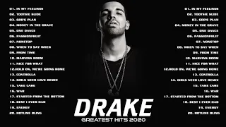 Drake Greatest Hits Full Album 2020 - Best Of Drake 2020