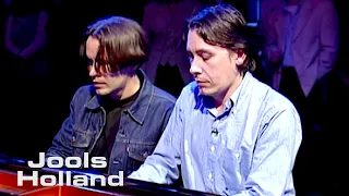 Jools & Chris Holland - Holland and Holland (June 4th 1994, Later... With Jools Holland)