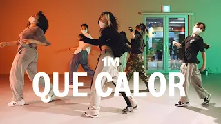 Major Lazer - Que Calor ft. J Balvin & El Alfa / Woonha Choreography