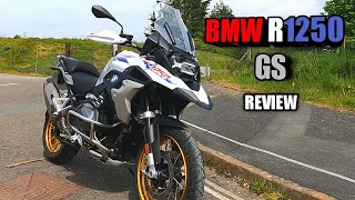 2022 BMW R1250GS Review