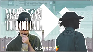 HOW TO MADEON (FL Studio Tutorial)