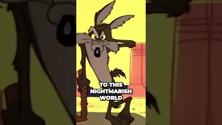 The Shocking Truth Behind Wile E Coyotes Eternal Torment