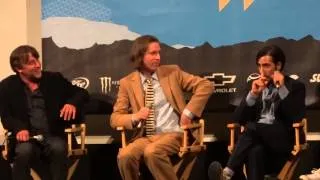 The Grand Budapest Hotel | SXSW 2014 Q&A