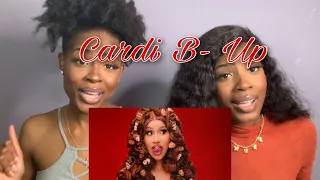 Cardi B - UP [Official Music Video] *Reaction*|A2 Lovely