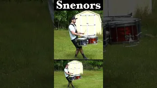 Jig 2 on the Snenor Drums