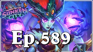 Funny And Lucky Moments - Hearthstone - Ep. 589