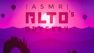 Alto's Odyssey The Lost City Android Gameplay No Talking | ASMR | Alto's Gaming ASMR