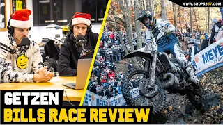 GETZEN | BILLS RACE REVIEWS