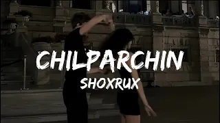 SHOXRUX - CHILPARCHIN lyrics | Qo’shiq matni | karaoke🎤 #shoxrux #Chilparchin #uzbek @NEVOTV