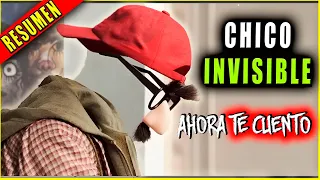 👉 resumen : CHICO TÍMIDO SE HACE INVISIBLE - EL CHICO INVISIBLE || Ahora te cuento