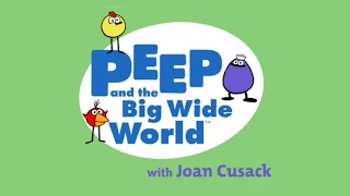 Peep and the Big Wide World Theme Song [HD]