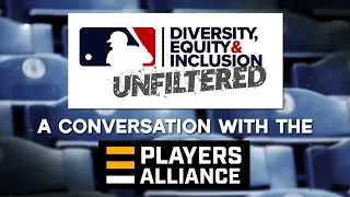 Roundtable with The Players Alliance, Harold Reynolds and Michele Meyer-Shipp | Unfiltered