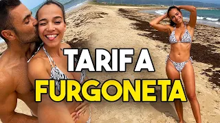 Nos VAMOS a TARIFA en FURGONETA ❤️ Vlog 24 Horas