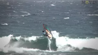 PWA Tenerife 2015 Day6 Big stalled forward G 44 Philip Koster