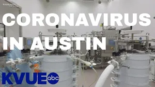 Coronavirus cases in Austin, Texas: A look at the numbers Nov. 14 | KVUE