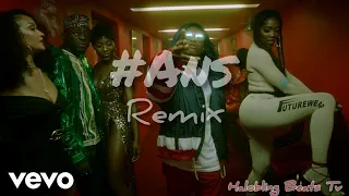 Wizkid - Dis Love (ANS Remix)