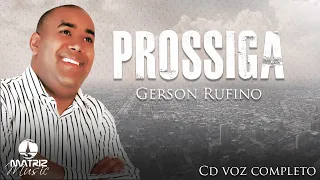 Gerson Rufino - CD Prossiga