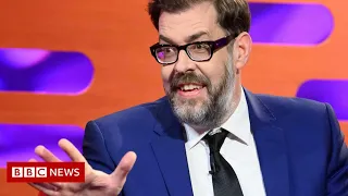 Richard Osman opens up about ‘difficult journey’ with food addiction