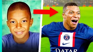 L'Histoire Incroyable de KYLIAN MBAPPÉ