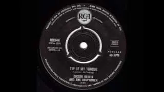 Digger Revell & The Denvermen - Tip Of My Tongue