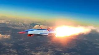 Beyond Speed: Unveiling the U.S.'s Game-Changing Space Hypersonic Weapon