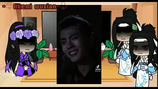 mdzs reagindo a tik tok(1/2)