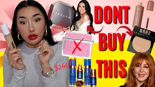 VIRAL TIKTOK OVER HYPED PRODUCTS | WORST BEAUTY PRODUCTS OF 2023