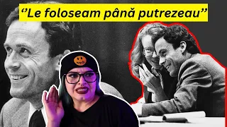 Ted Bundy | Cel mai faimos Criminal în Serie | A evadat din Inchisoare? | Minți Criminale