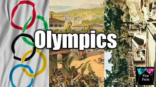 | Olympics | Fine Facts | English |