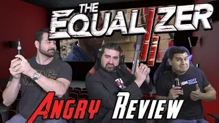 The Equalizer 2 Angry Movie Review