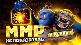 1к MMR ТАЛАНТ ВЕРНУЛСЯ ПОКОРЯТЬ 4500 MMR | MMR НЕ ПОКАЗАТЕЛЬ #20