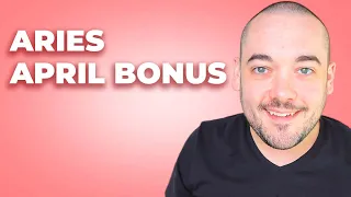 Aries This Will Make You Very Happy! Prepare For This Blessing! April Bonus