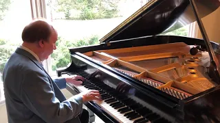 Chattanooga Choo Choo by Harry Warren (optional dance-along) – Improvised by pianist Charles Manning
