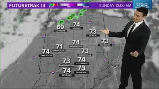 Live Doppler 13 Forecast | 6 p.m. update, April 27, 2024