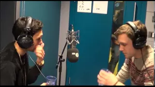 Innuendo Bingo with Dynamo