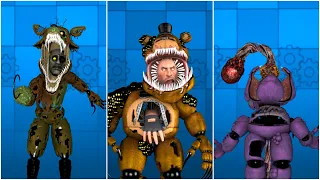 Mystical Workshop Twisted Animatronics SFM Animation