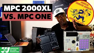 Mpc 2000xl vs Mpc One (The Good, The Bad, The Ugly)