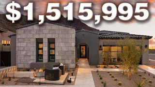 Look Inside Stunning Luxury Home in Scottsdale, AZ | Best of Arizona Real Estate