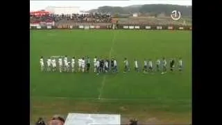 FK Laktaši - NK Travnik 3:1 [Premijer liga BiH 2007/08]