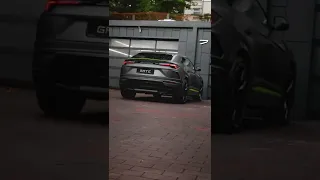 Lamborghini URUS Grigio Keres Matt 🐊 instagram gate.auto