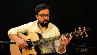 - FRANCESCO DE GREGORI  "La donna Cannone" arrangiamento per chitarra ROBERTO BETTELLI