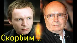 Умер звезда ИРОНИИ СУДЬБЫ и СЛУЖЕБНОГО РОМАНА Андрей Мягков/ Не стало актёра АНДРЕЯ МЯГКОВА