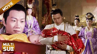 princess liked to be close to guards.guard turned out to be her biological father.emperor furious