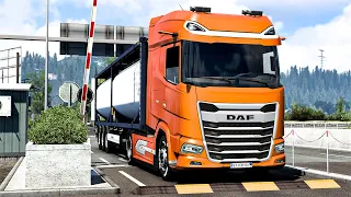 NOUVEAU CAMION DAF XG+ - EURO TRUCK SIMULATOR 2