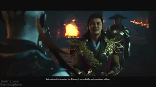 Titan Shang Tsung Returns | Mortal Kombat 1