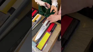 Buying a Custom Japanese Knife in Tokyo