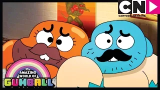 Gumball | We Are Men | Cartoon Network